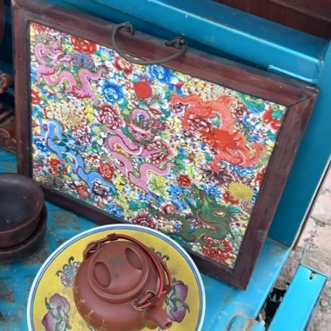 瓷片闪购一物一图