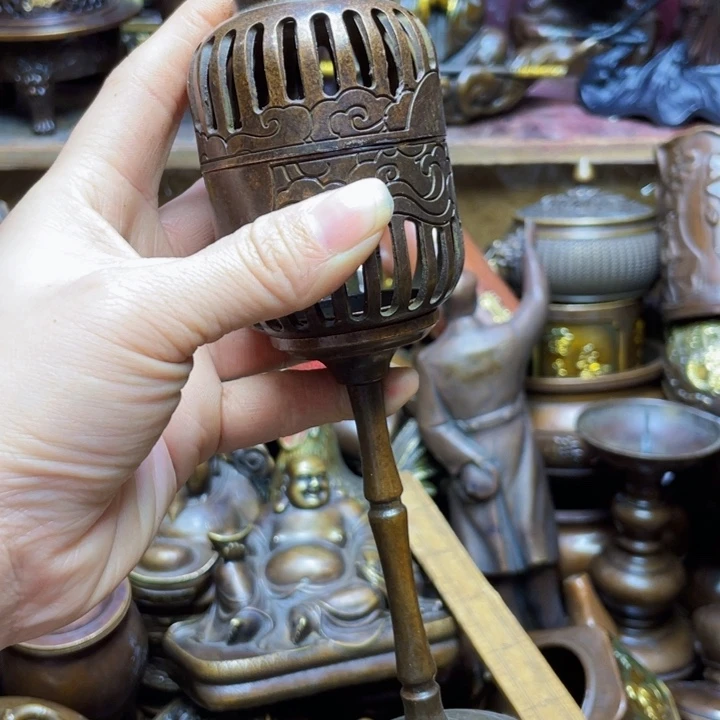 铜器摆件诚信经营