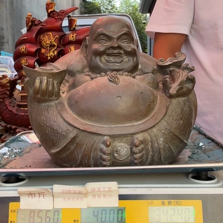683 铜器物品理性消费