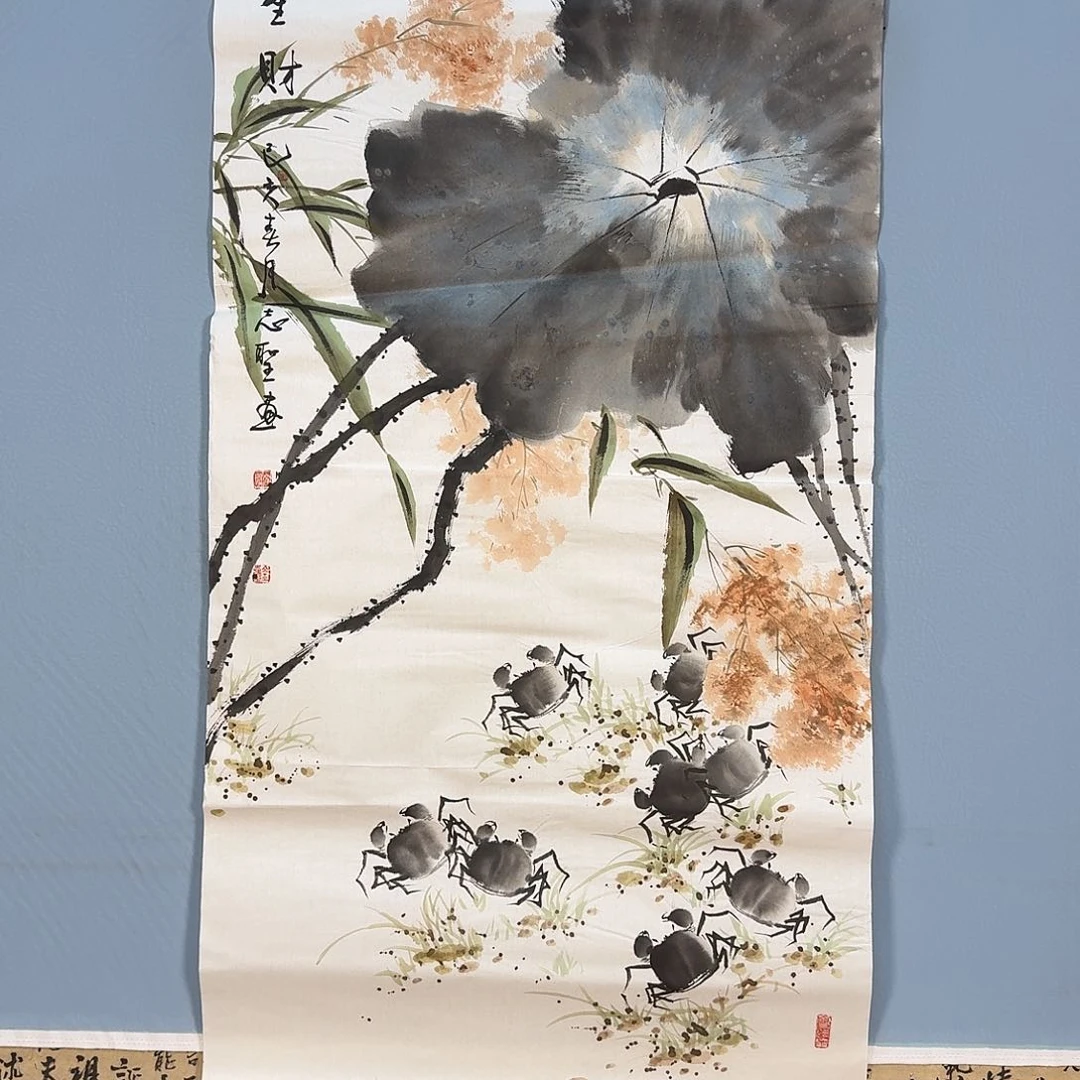 国画748 牡丹仙子也可以