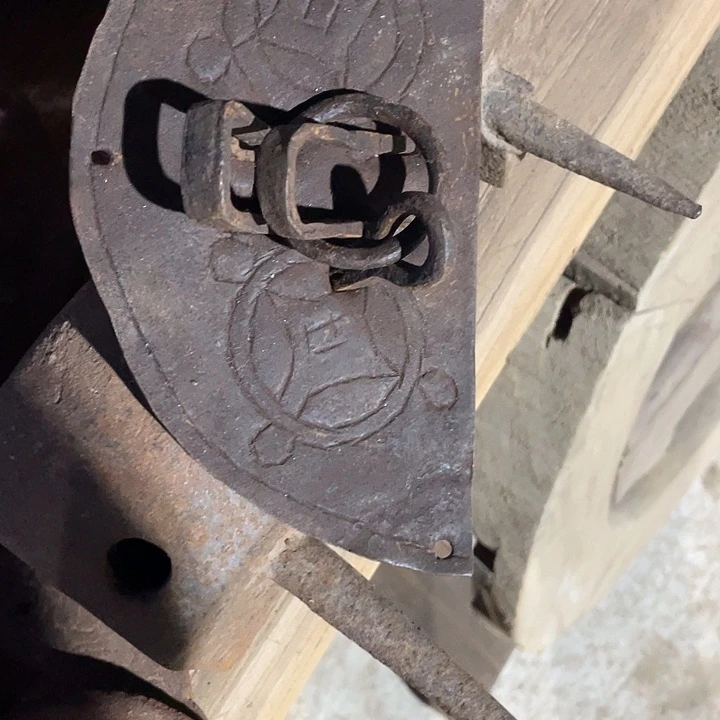 香榧木莲****新老铁艺一个包邮