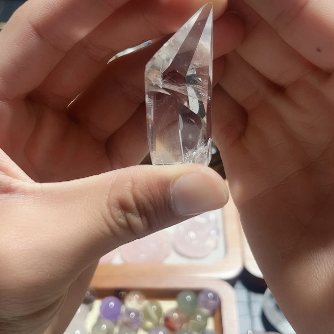 未镶嵌珠宝半成品紫晶