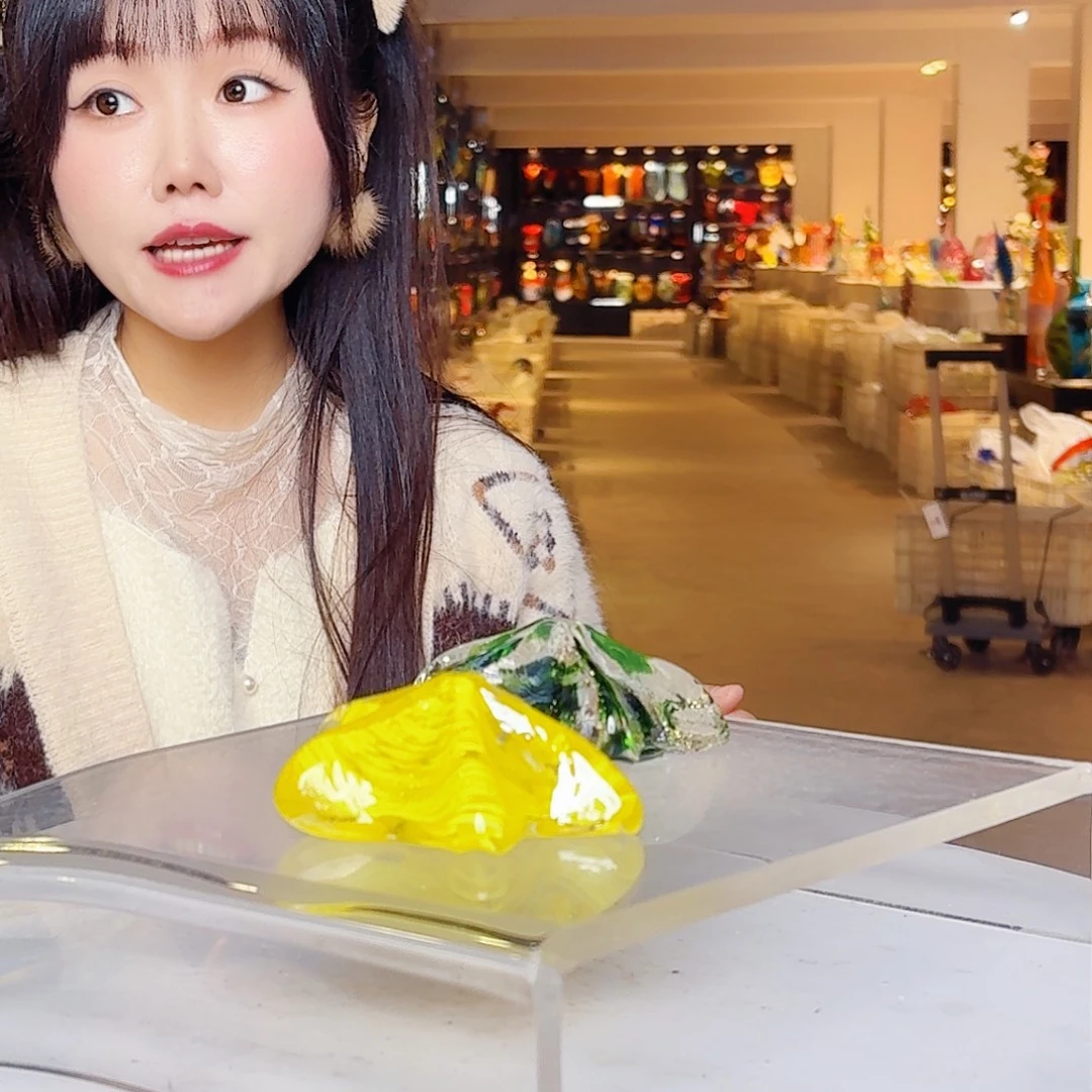 琉璃手工艺品琉璃岛