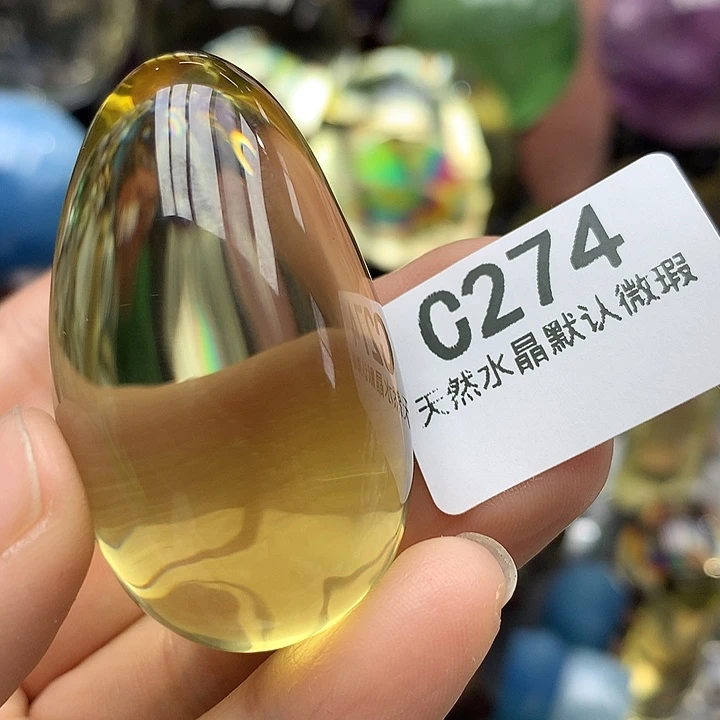 水晶天然水晶摆件未镶嵌