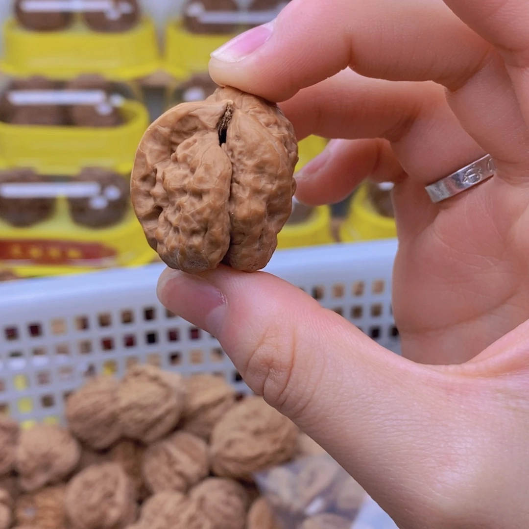 把件文玩核桃亮***0