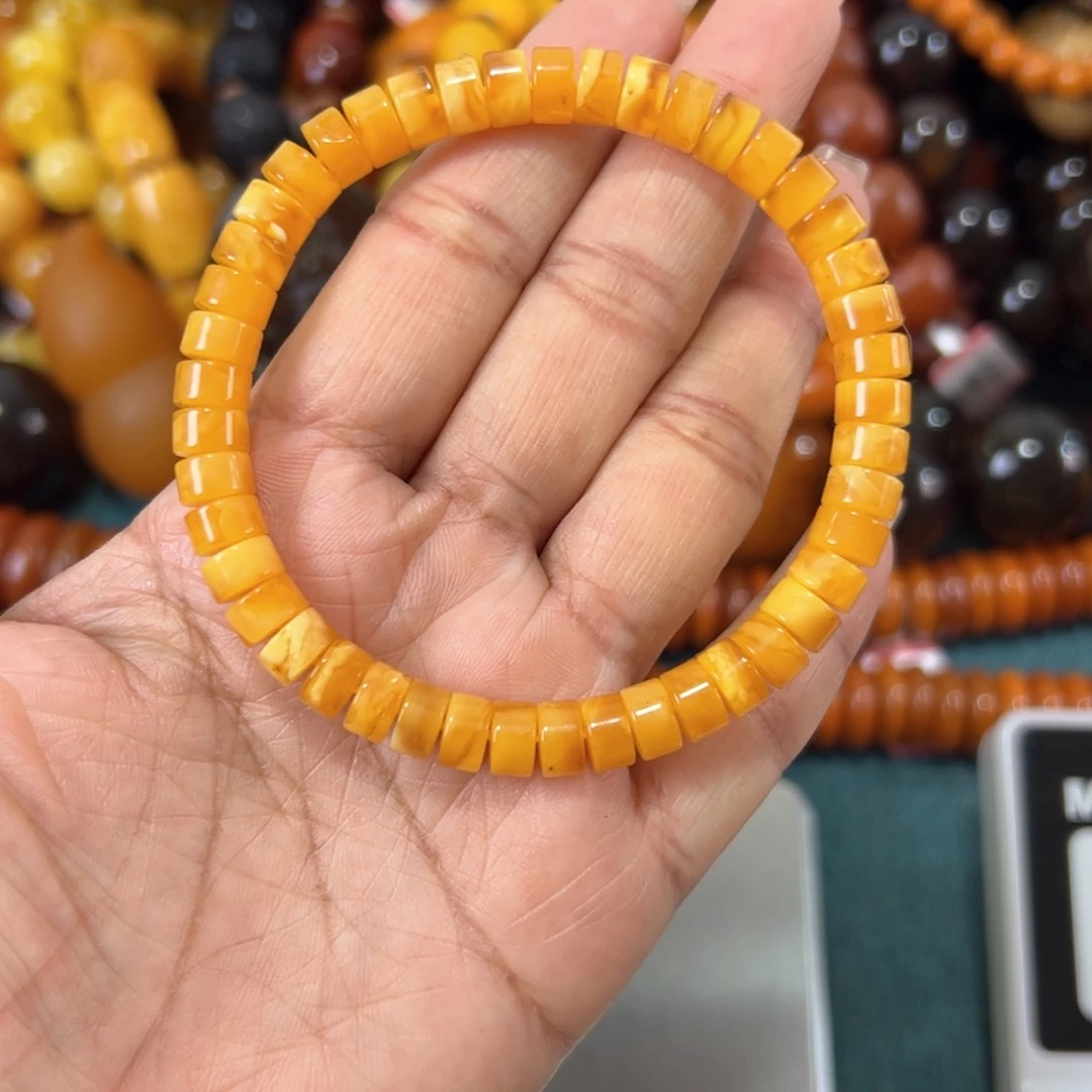 琥珀珠宝奇石未镶嵌154