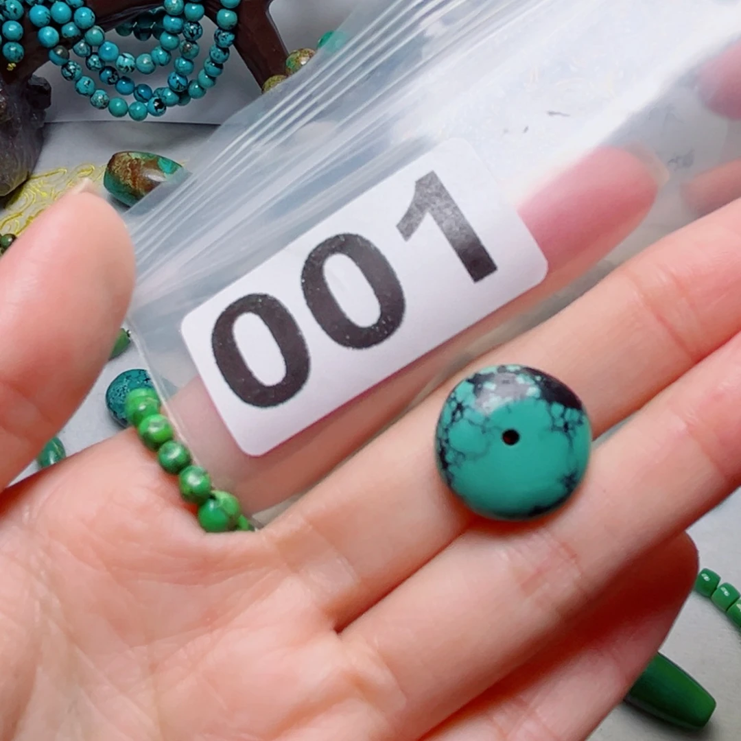 湖北原生态特色散珠配饰