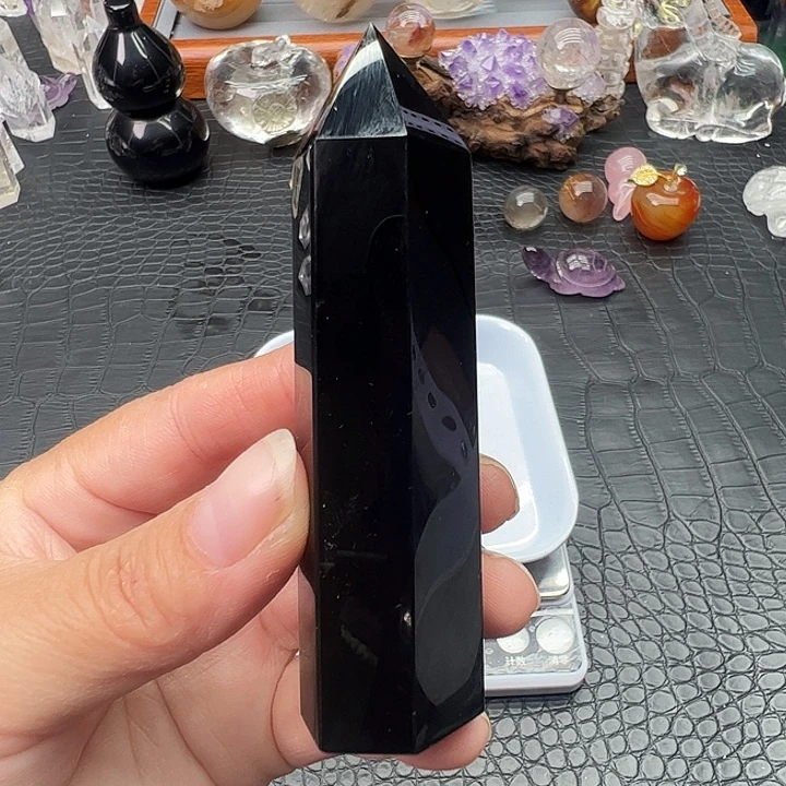 未镶嵌水晶珠宝半成品478