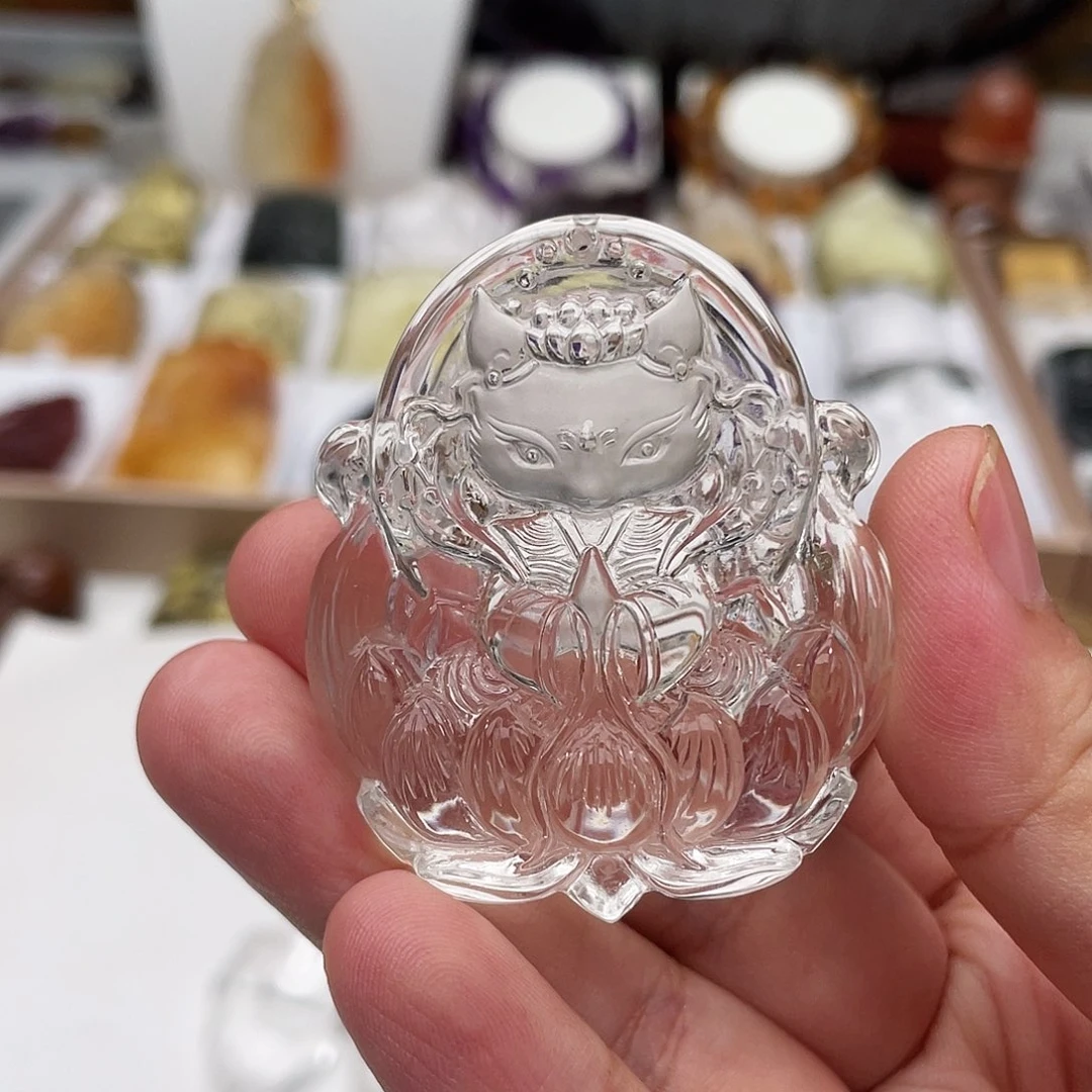 A***a颈饰未镶嵌水晶定制