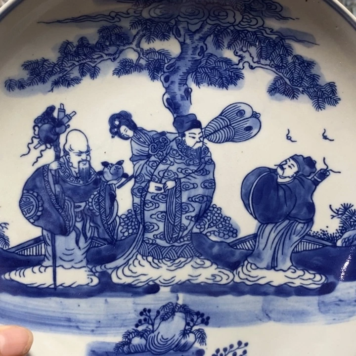 摆件景德镇陶瓷艺术品