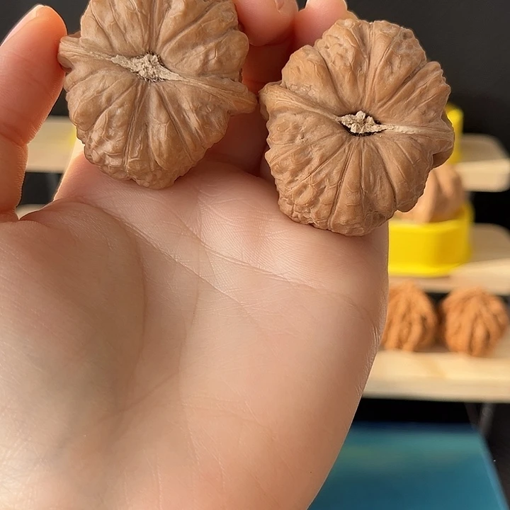 文玩核桃吊坠南瓜