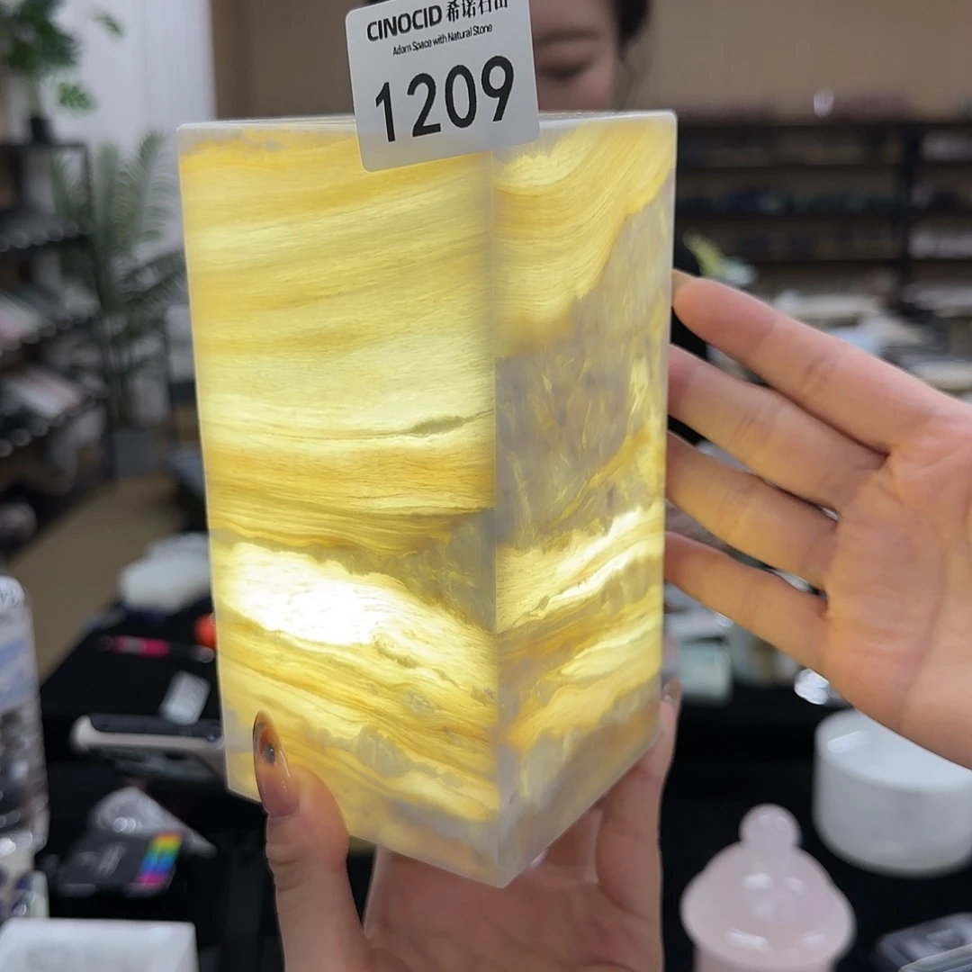 1209凤白玉氛围灯