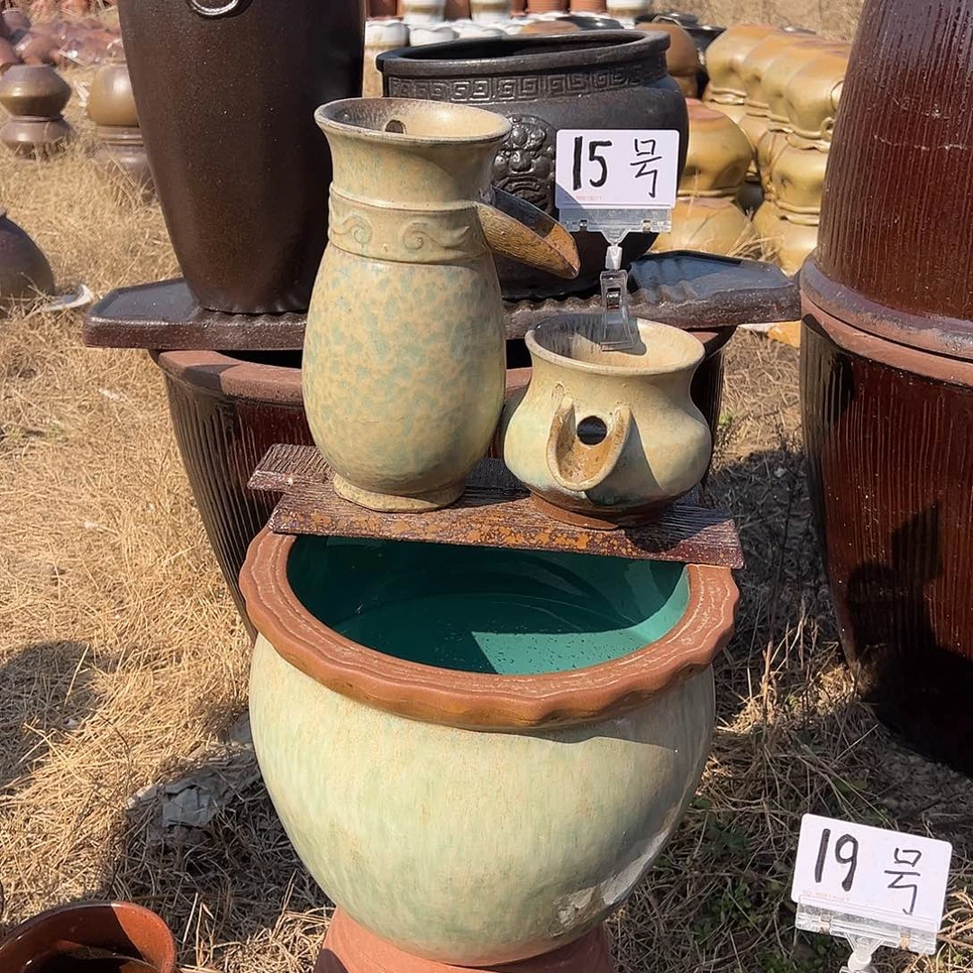 紫砂花盆整套流水作业流程