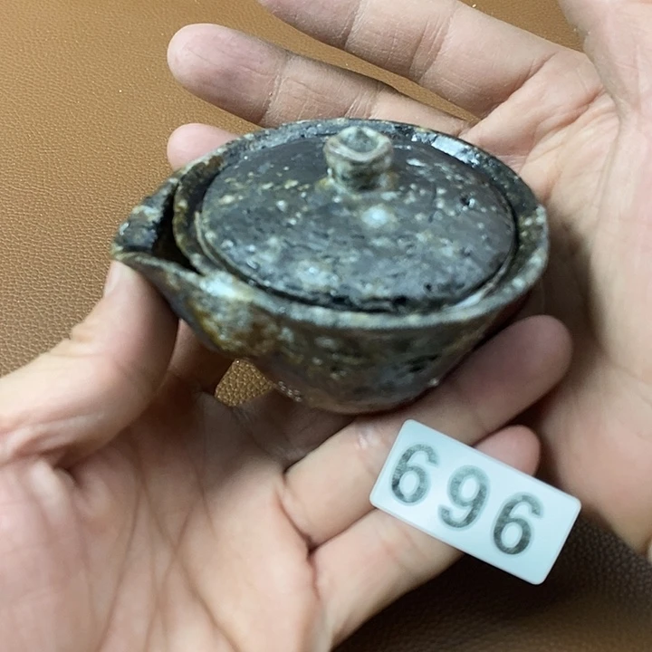 年***手工粗陶、柴烧茶器