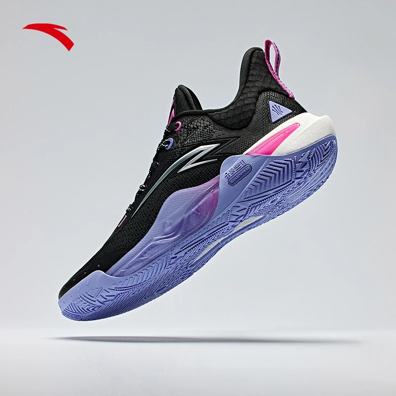 安踏欧文先驱1代氮科技轻便专业实战支撑防滑透气低帮篮球鞋男鞋