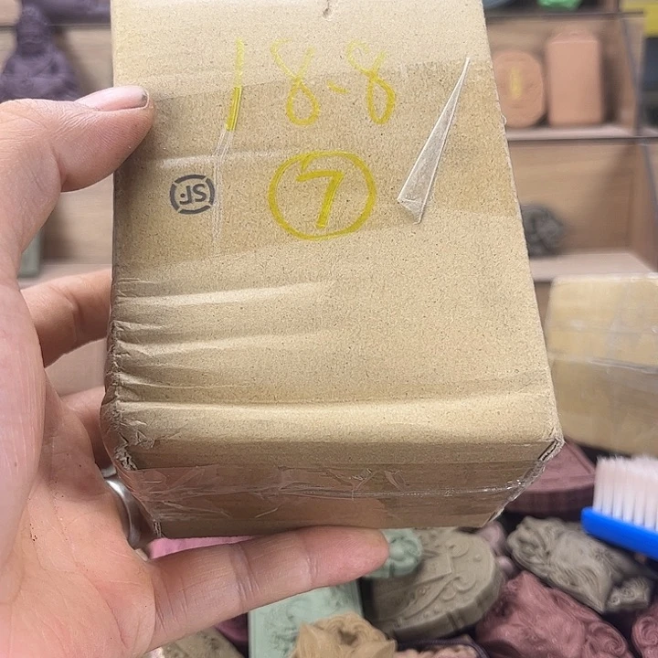 泥塑T**a合香盲盒7号福利价