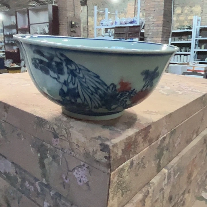 其他陶景德镇高温瓷大碗