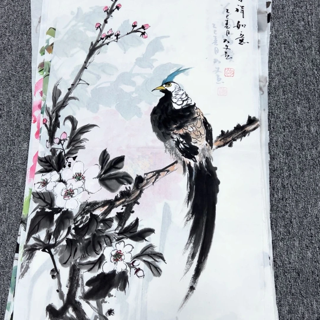 国画国画作品展示会在上海