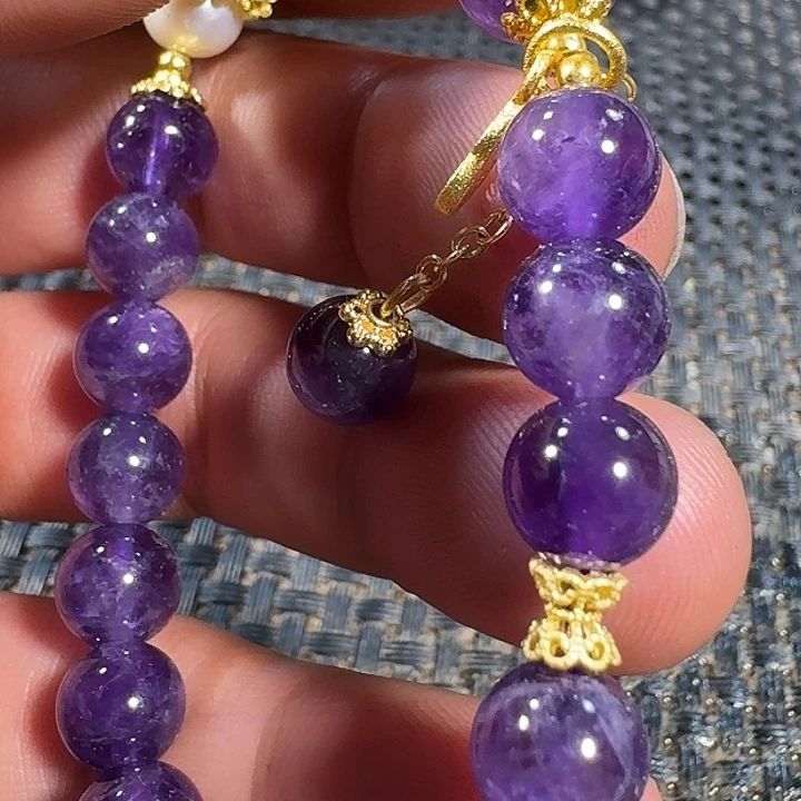 a***1发晶颈饰未镶嵌你