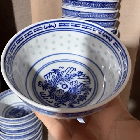 摆件景德镇高温陶瓷