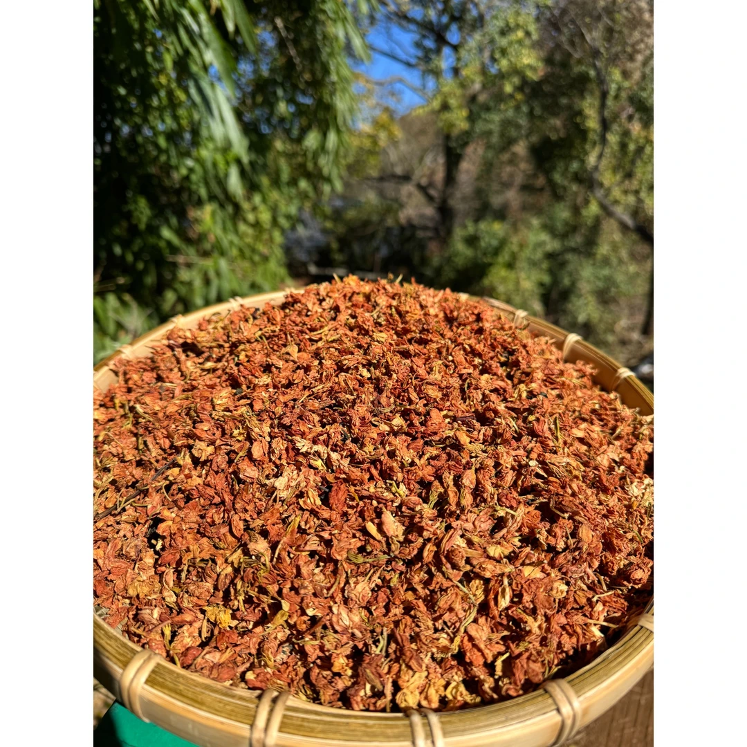 罗汉果花高 山（可搭配枸杞）