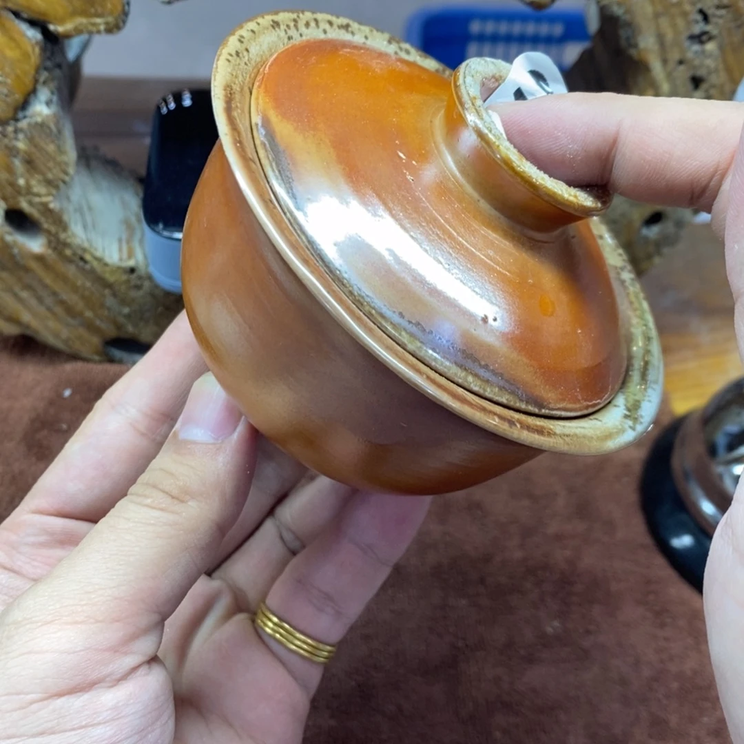 陶园柴烧，精品高货818