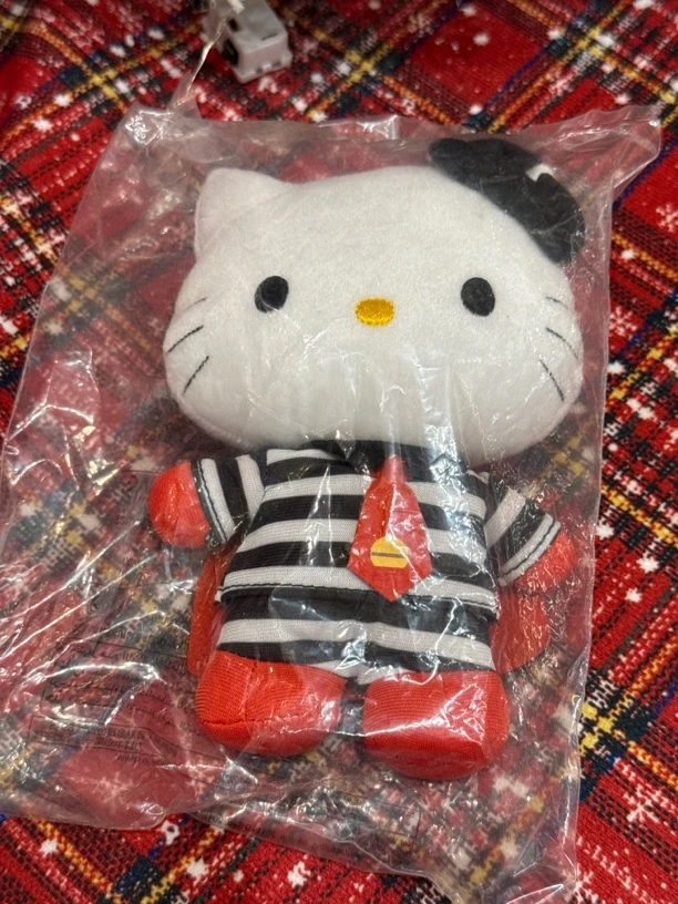 鑫中有你专拍kitty公仔