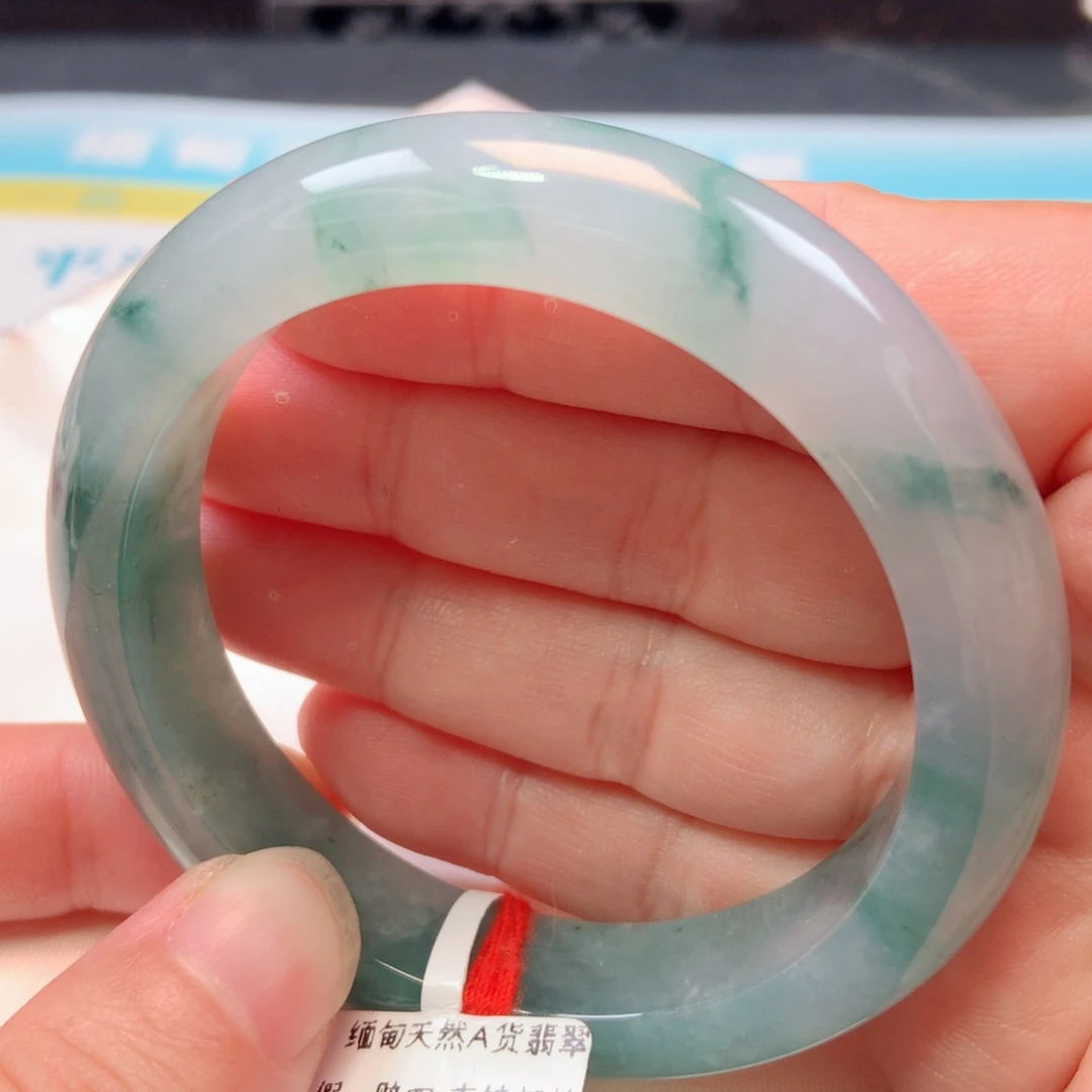 未镶嵌手镯翡翠1579号