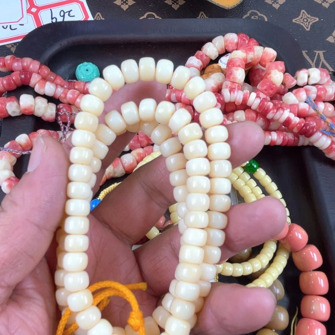 驼骨手串/手链编号265卡0.8驼牙