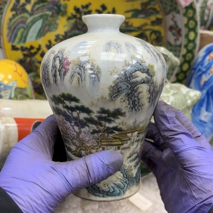 摆件瓷器摆件瓷器摆件