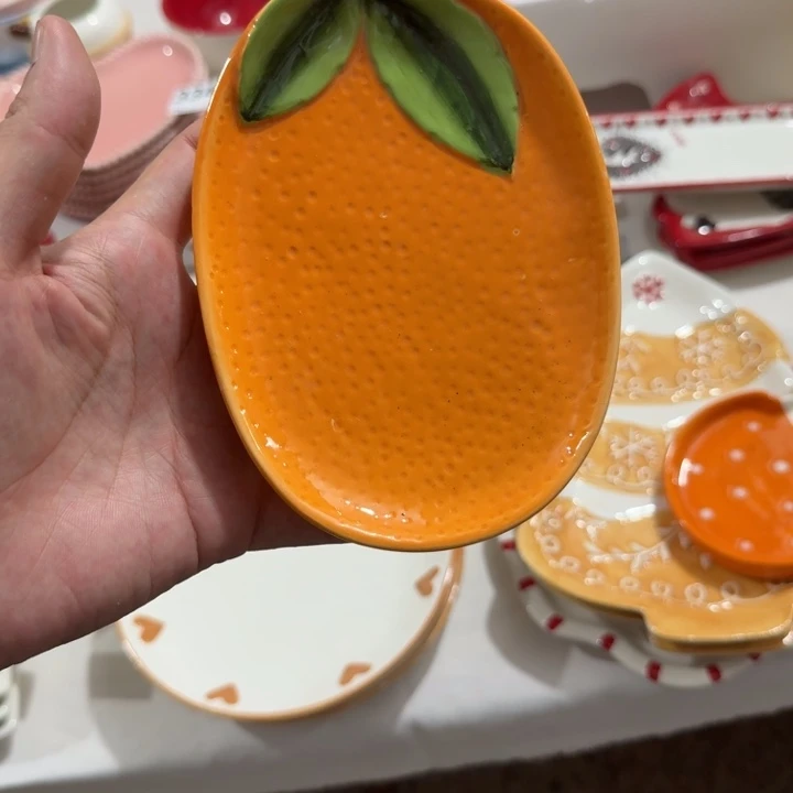 小***鱼瑕疵陶瓷不退不换