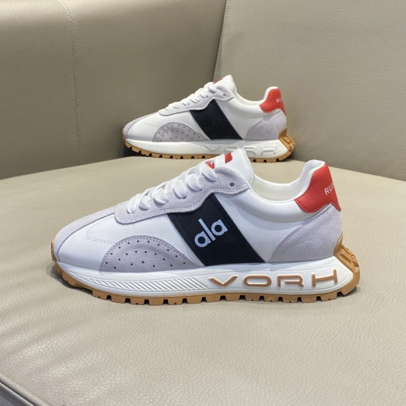 男鞋秋季新款潮鞋时尚百搭休闲男士软底男款潮牌鞋子男款