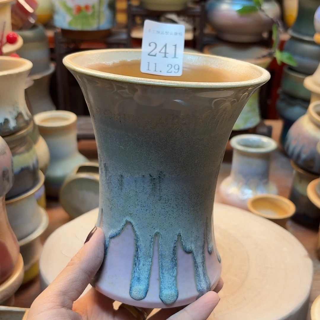 瓷片景德镇陶瓷手工制作