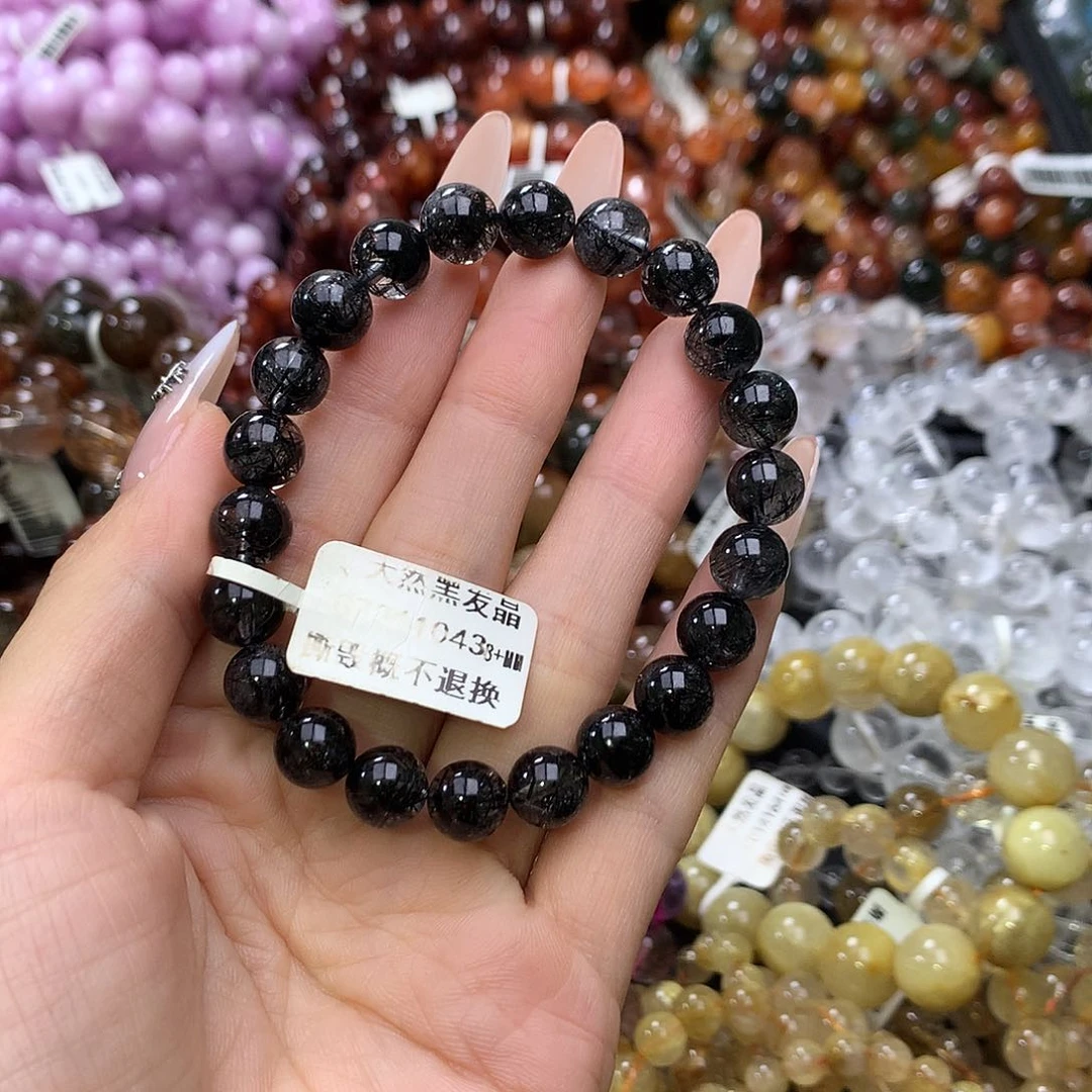 未镶嵌手链水晶手链