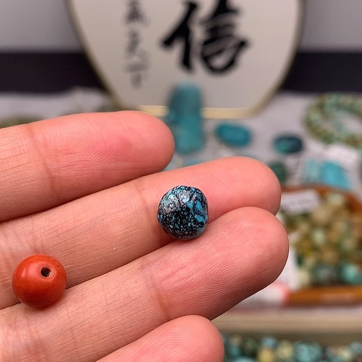 南红玛瑙未镶嵌随行