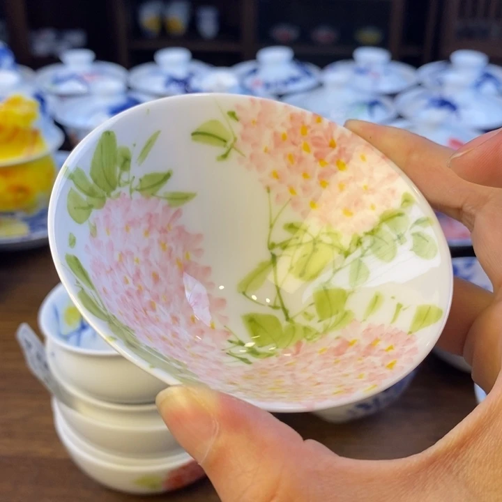 杯景德镇陶瓷艺术