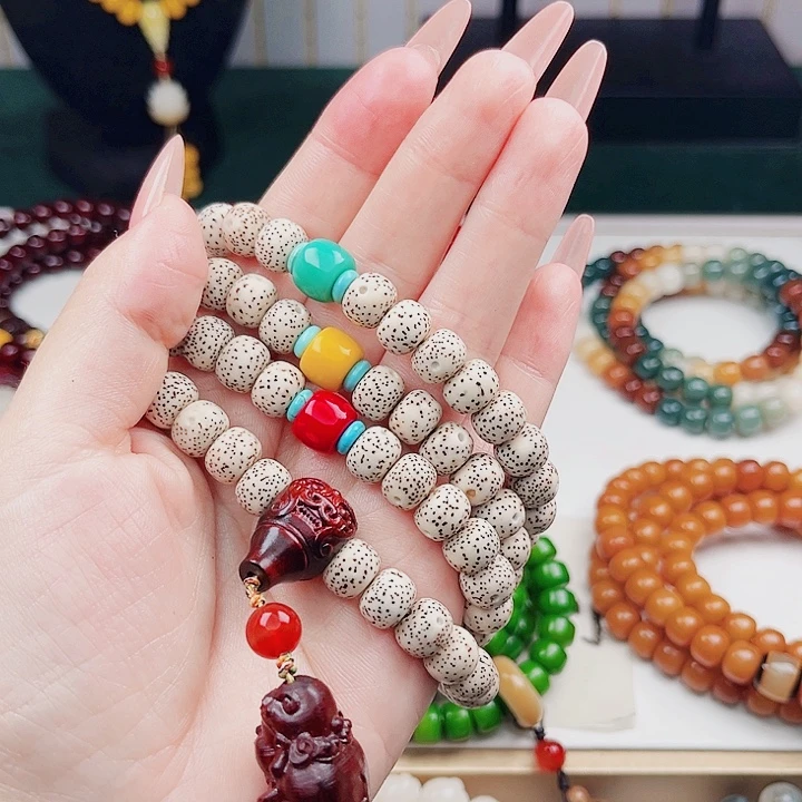 菩提根/象牙果吊坠