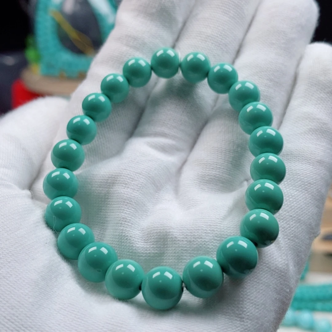 绿松石未镶嵌新款
