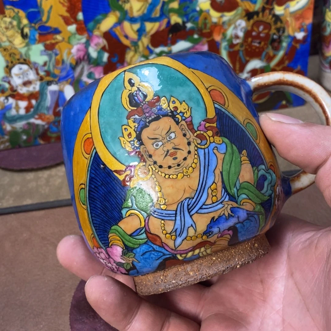 手工制作的一款手工
