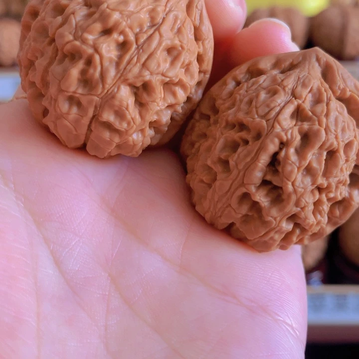 文玩核桃把件水龙36