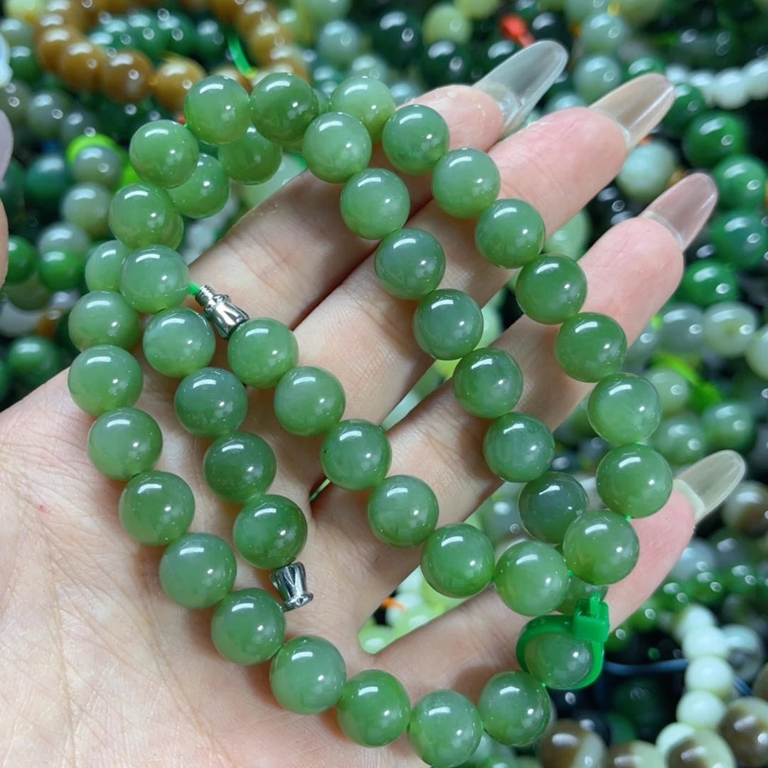 手链未镶嵌和田玉