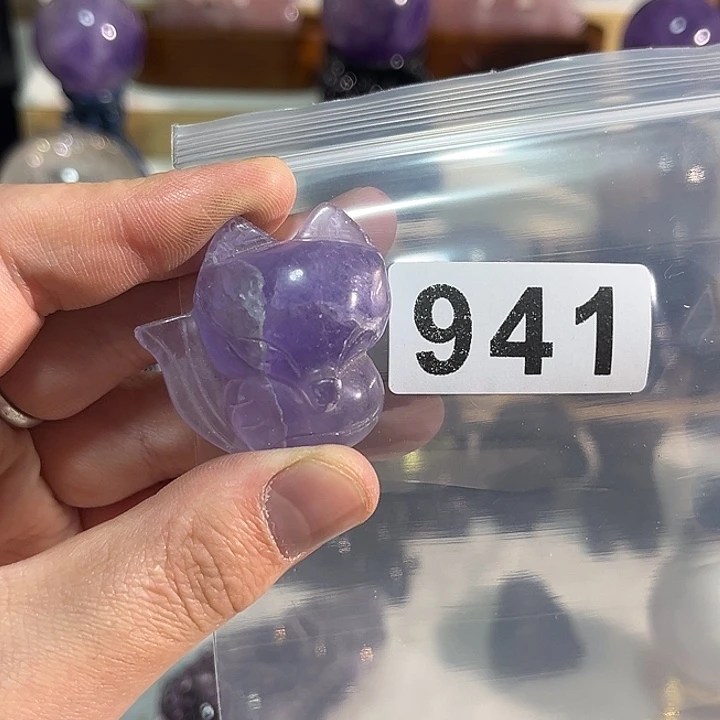 未镶嵌水晶大型摆件（非配饰）