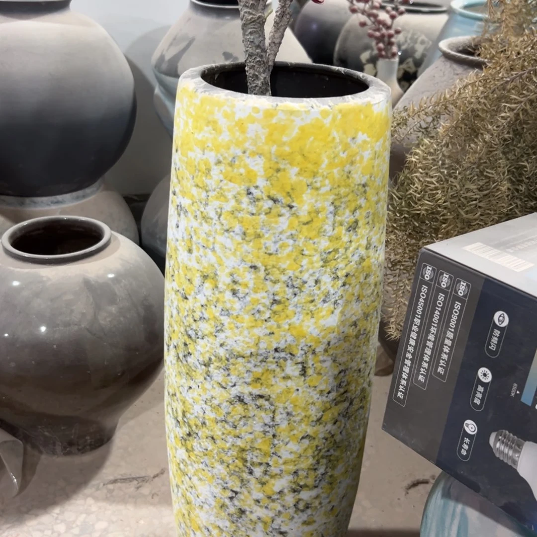 高度50口12无孔瓷器