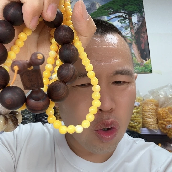 非洲紫檀（红花梨）167卡8
