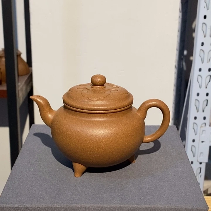 茶壶紫砂紫砂壶多少钱都没有了
