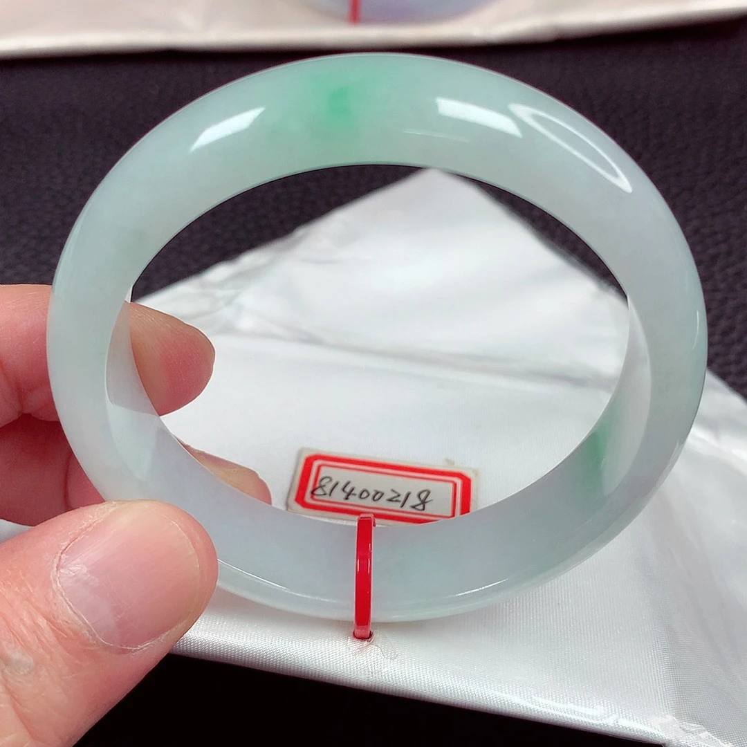 *****未镶嵌手镯翡翠天然翡翠手镯