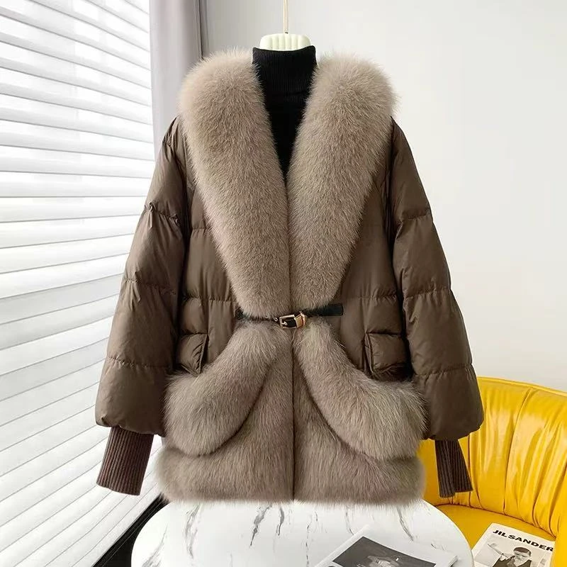 【乐糖】001-100  加厚保暖高端气质显瘦百搭棉服短外套