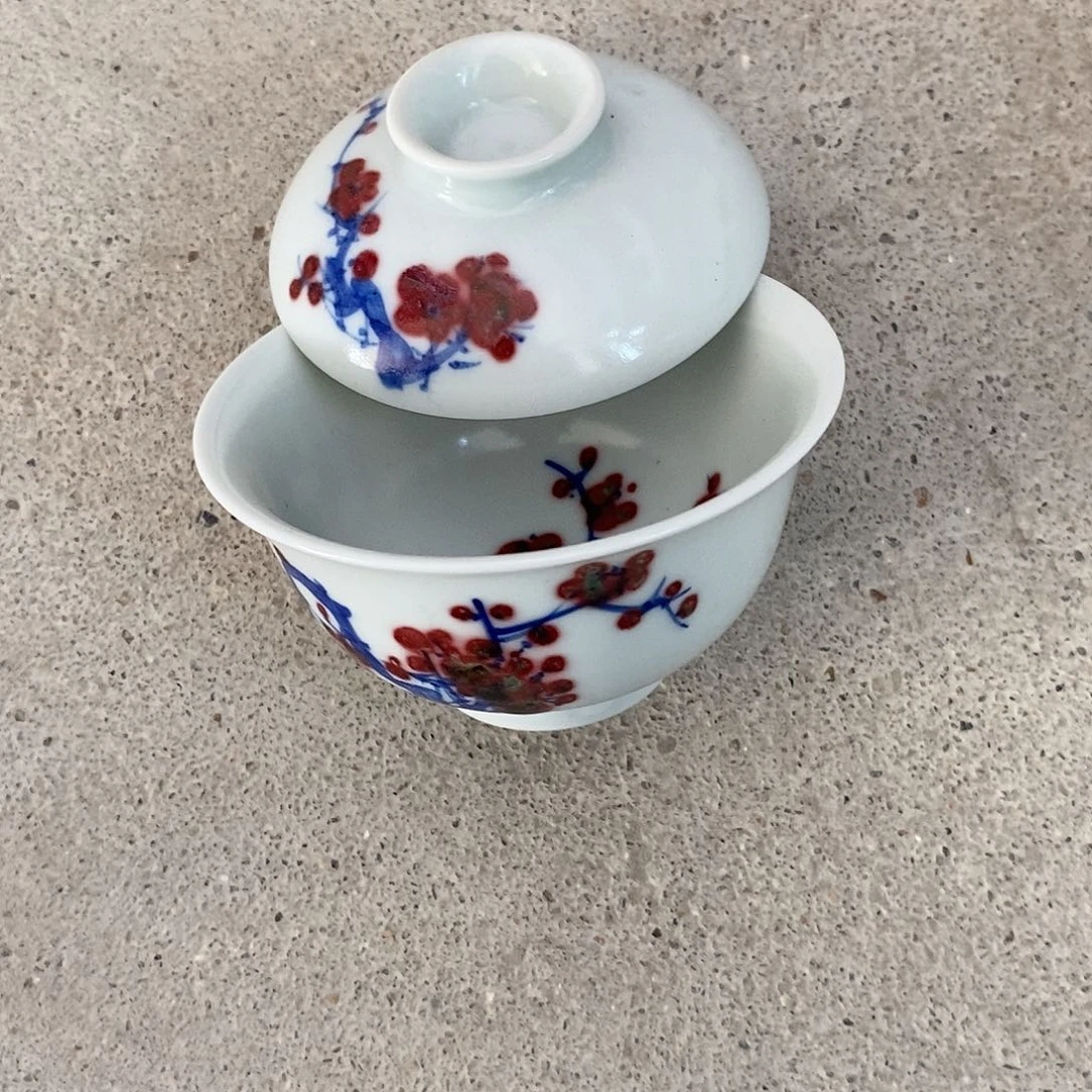 杯景德镇高温还原陶瓷