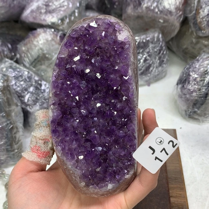 水晶大型摆件（非配饰）未镶嵌