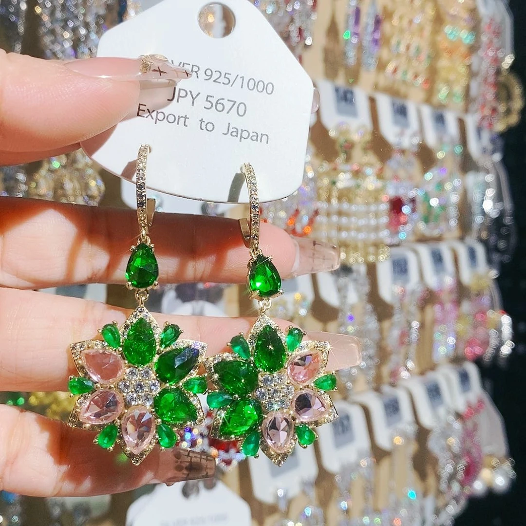 非金属锆石925银